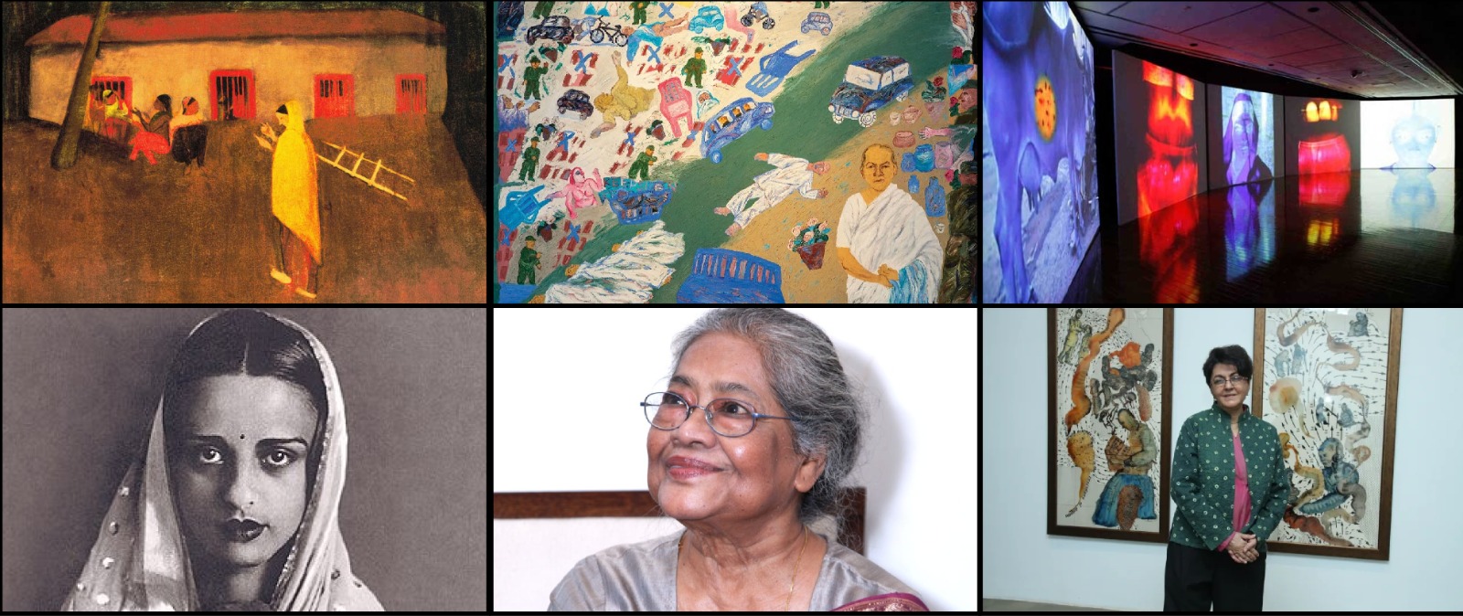 Pioneering Women Artists Throughout History